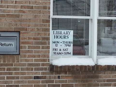 Norris City Library